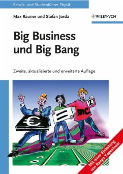 Big Business und Big Bang (eBook, ePUB) - Rauner, Max; Jorda, Stefan