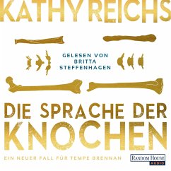 Die Sprache der Knochen / Tempe Brennan Bd.18 (MP3-Download) - Reichs, Kathy