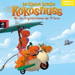 Der Kleine Drache Kokosnuss - Hörspiel zur TV-Serie 04 (MP3-Download) - Siegner, Ingo