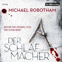 Der Schlafmacher / Joe O'Loughlin & Vincent Ruiz Bd.10 (MP3-Download) - Robotham, Michael