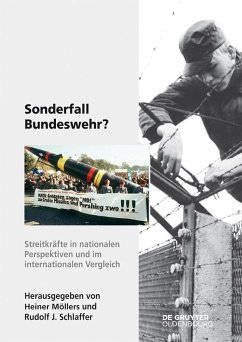 Sonderfall Bundeswehr? (eBook, PDF)