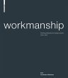Workmanship (eBook, PDF) - Bild 1