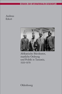 Herrschen und Verwalten (eBook, PDF) - Eckert, Andreas