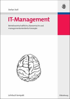 IT-Management (eBook, PDF) - Stoll, Stefan