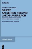 Berthold Auerbach. Briefe an seinen Freund Jakob Auerbach. 2 Teilbde. (eBook, PDF)