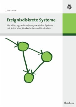 Ereignisdiskrete Systeme (eBook, PDF) - Lunze, Jan