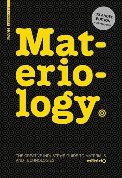Materiology (eBook, PDF) - Kula, Daniel; Ternaux, Élodie