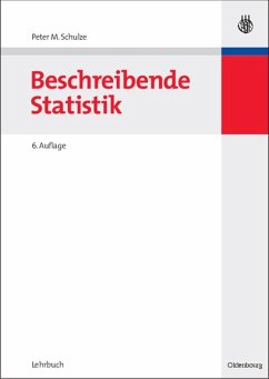 Cover Beschreibende Statistik (eBook, PDF)
