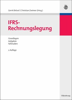 IFRS-Rechnungslegung (eBook, PDF)
