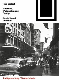 Stadtbild, Wahrnehmung, Design (eBook, PDF) - Seifert, Jörg