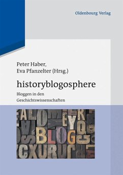 Historyblogosphere (eBook, PDF)