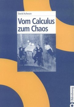 Vom Calculus zum Chaos (eBook, PDF) - Acheson, David J.