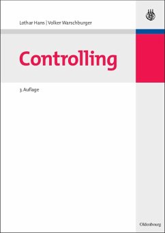 Controlling (eBook, PDF) - Hans, Lothar