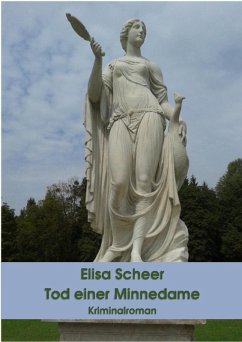 Tod einer Minnedame (eBook, ePUB) - Scheer, Elisa