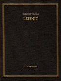 Gottfried Wilhelm Leibniz: Sämtliche Schriften und Briefe. Philosophischer Briefwechsel 1695-1700 (eBook, ePUB)