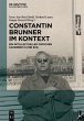 Constantin Brunner im Kontext (eBook,... - Bild 1