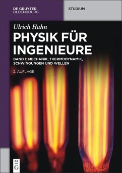 Cover Mechanik, Thermodynamik, Schwingungen und Wellen (eBook, ePUB)