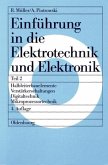 Halbleiterbauelemente - Verstärkerschaltungen - Digitaltechnik - Mikroprozessortechnik (eBook, PDF)