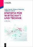 Statistik für Wirtschaft und Technik (eBook, PDF)
