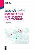 Statistik für Wirtschaft und Technik (eBook, PDF) - Specht, Katja; Bulander, Rebecca; Gohout, Wolfgang