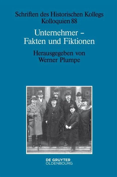 Unternehmer - Fakten und Fiktionen (eBook, ePUB)