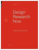 Design Research Now (eBook, PDF)