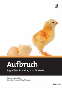 Cover Aufbruch (eBook, PDF)