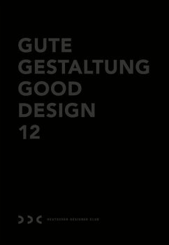 Cover Gute Gestaltung 12 / Good Design 12 (DDC) (eBook, PDF)