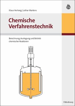 Chemische Verfahrenstechnik (eBook, PDF) - Hertwig, Klaus; Martens, Lothar