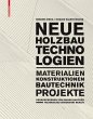 Neue Holzbautechnologien (eBook, PDF) - Bild 1