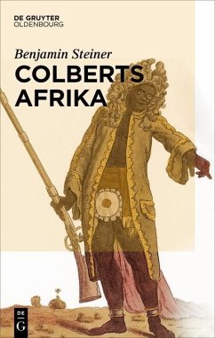 Colberts Afrika (eBook, PDF) - Steiner, Benjamin