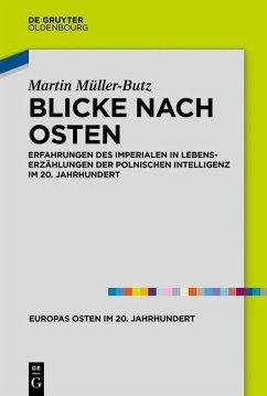 Nationalistische Intellektuelle in der Slowakei 1918-1945 (eBook, PDF) - Witt, Sabine