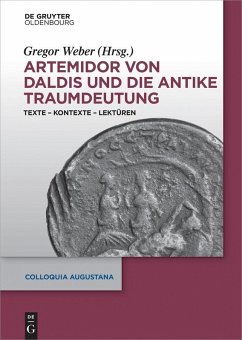 Artemidor von Daldis und die antike Traumdeutung (eBook, ePUB)