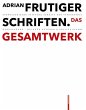 Adrian Frutiger - Schriften (eBook, PDF) - Bild 1
