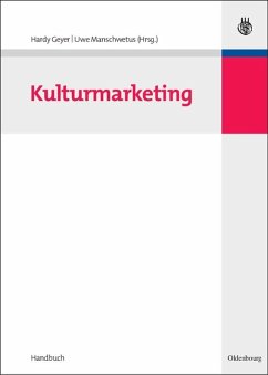 Cover Kulturmarketing (eBook, PDF)