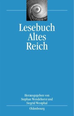 Lesebuch Altes Reich (eBook, PDF)