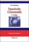 Spanische Grammatik (eBook, PDF)