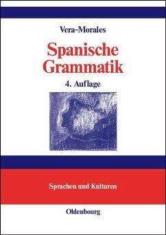 Cover Spanische Grammatik (eBook, PDF)