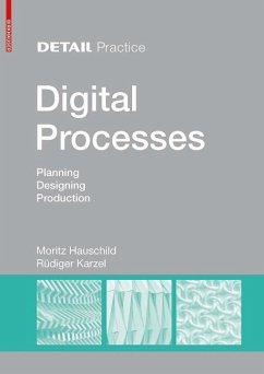 Digital Processes (eBook, PDF) - Hauschild, Moritz; Karzel, Rüdiger