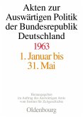 Akten zur Auswärtigen Politik der Bundesrepublik Deutschland 1963 (eBook, PDF)
