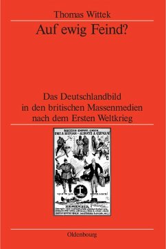 Auf ewig Feind? (eBook, PDF) - Wittek, Thomas