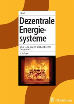 Dezentrale Energiesysteme (eBook, PDF) - Karl, Jürgen