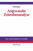 Angewandte Zeitreihenanalyse (eBook, PDF)