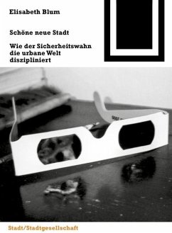 Cover Schöne neue Stadt (eBook, PDF)