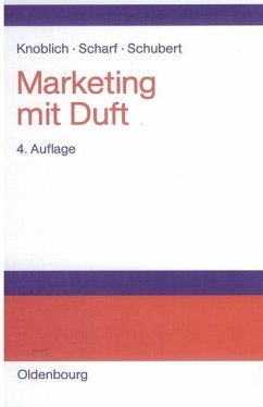 Cover Marketing mit Duft (eBook, PDF)