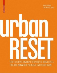 Cover urbanRESET (eBook, PDF)