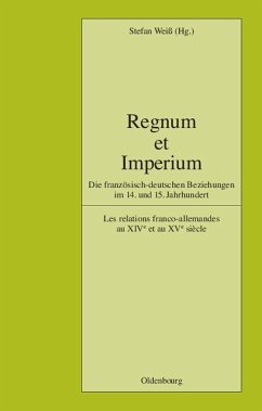Regnum et Imperium (eBook, PDF)