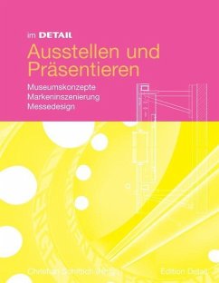 Cover Im Detail Ausstellen und Präsentieren (eBook, PDF)