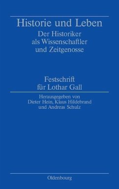 Historie und Leben (eBook, PDF)