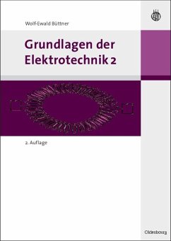 Grundlagen der Elektrotechnik 2 (eBook, PDF) - Büttner, Wolf-Ewald